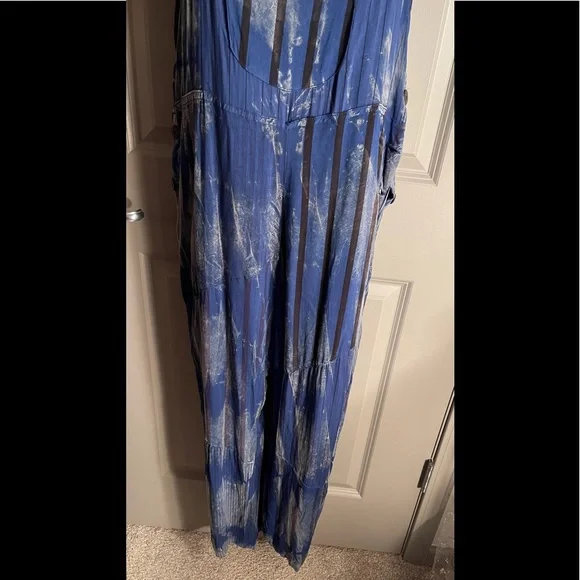 NWT. S/M. OVERALLS by Sacred Threads CL/GR01. 220213 - Picture 6 of 10